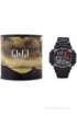 Q&Q M143J001Y Digital Watch - For Men